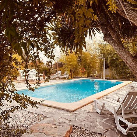 Hotel Casa Rico Frade Garden São Pedro do Corval Esterno foto