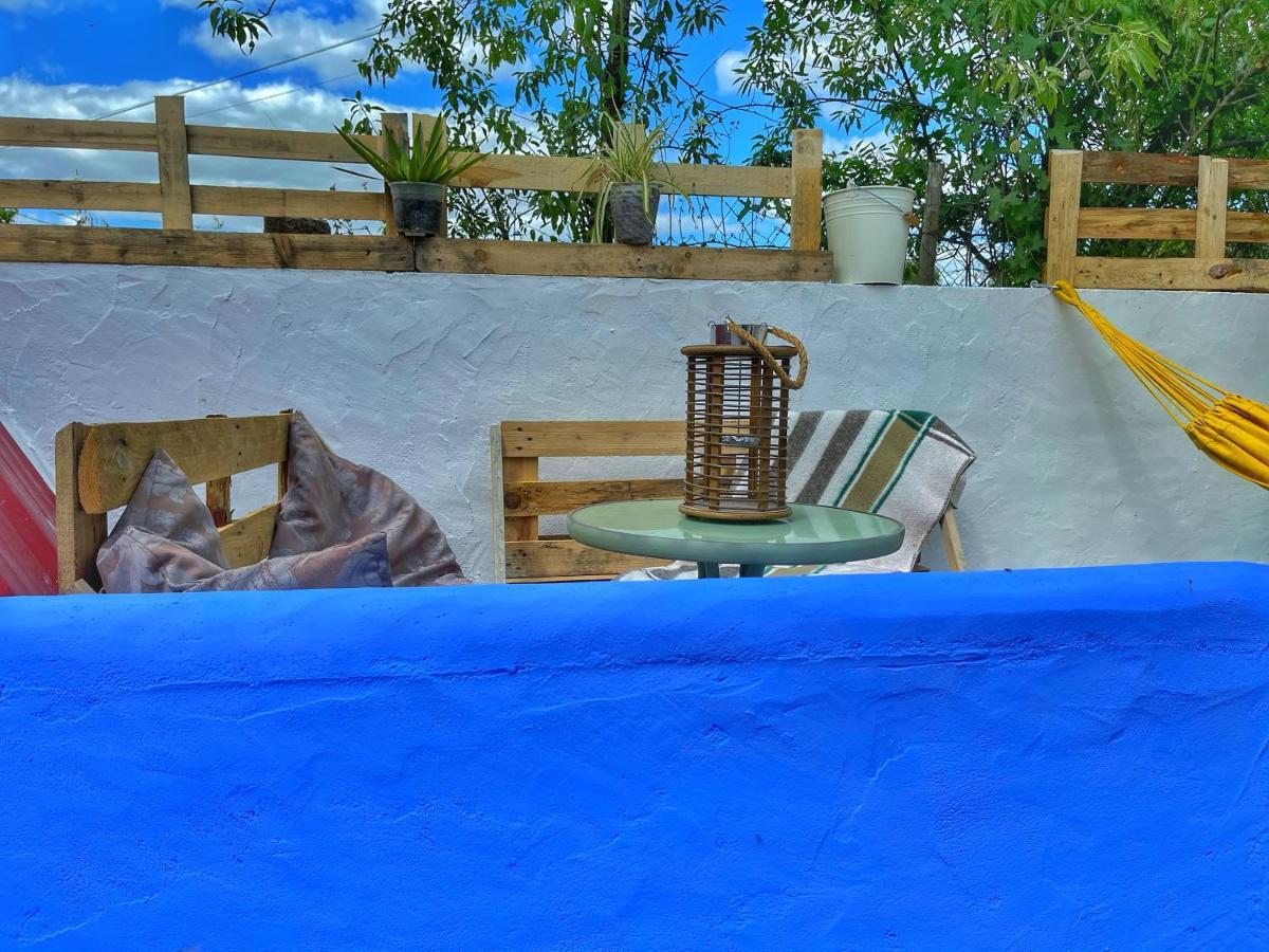 Hotel Casa Rico Frade Garden São Pedro do Corval Esterno foto
