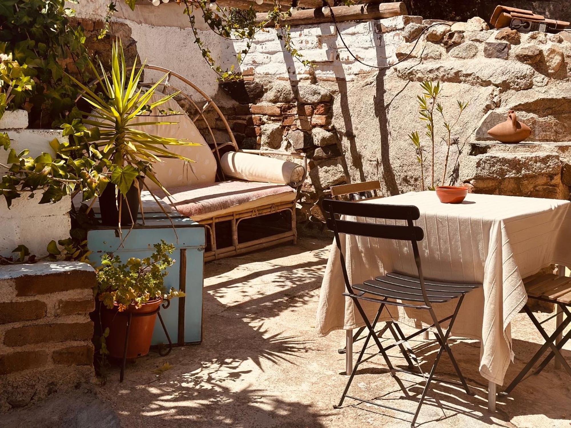 Hotel Casa Rico Frade Garden São Pedro do Corval Esterno foto