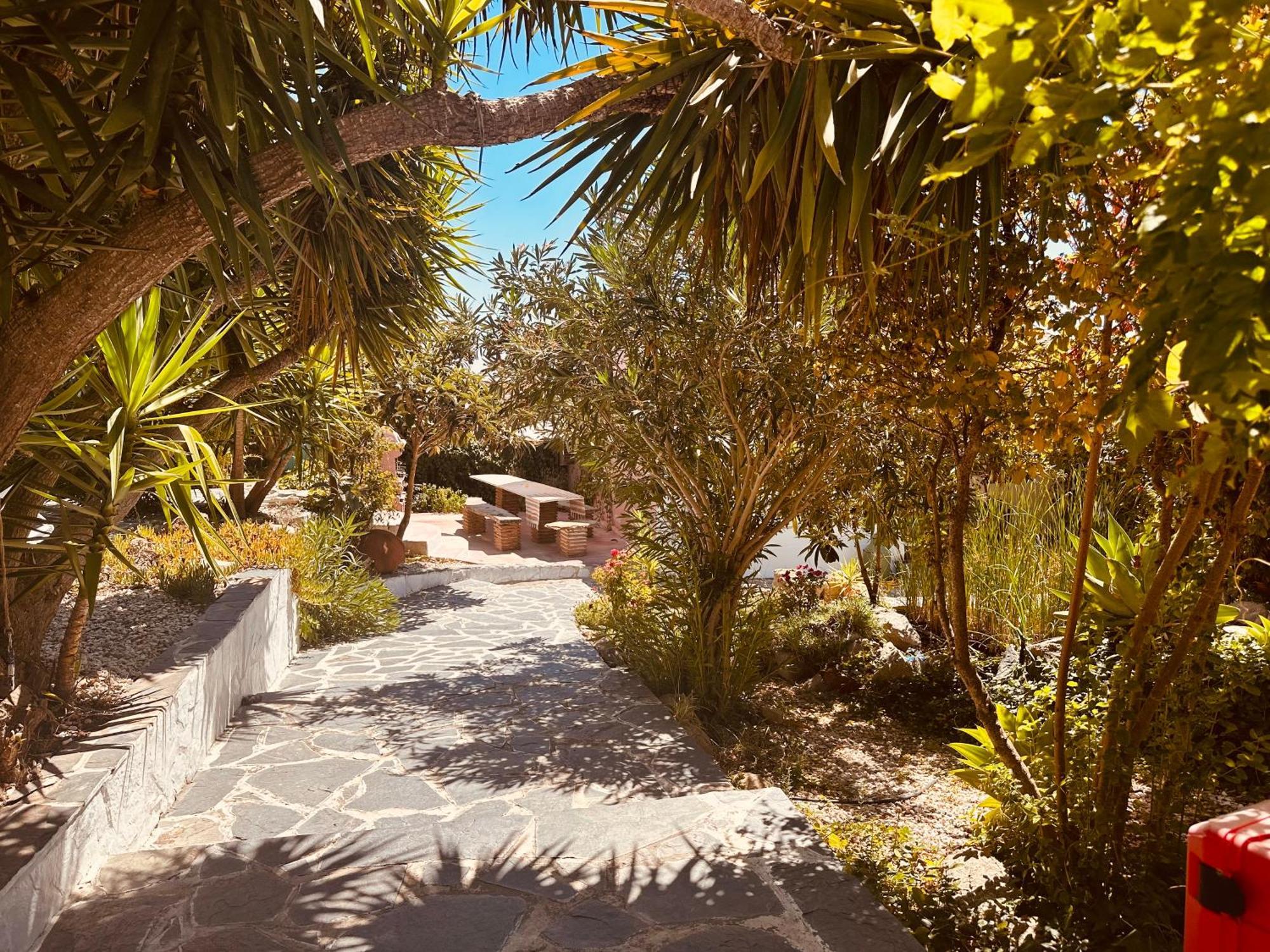 Hotel Casa Rico Frade Garden São Pedro do Corval Esterno foto